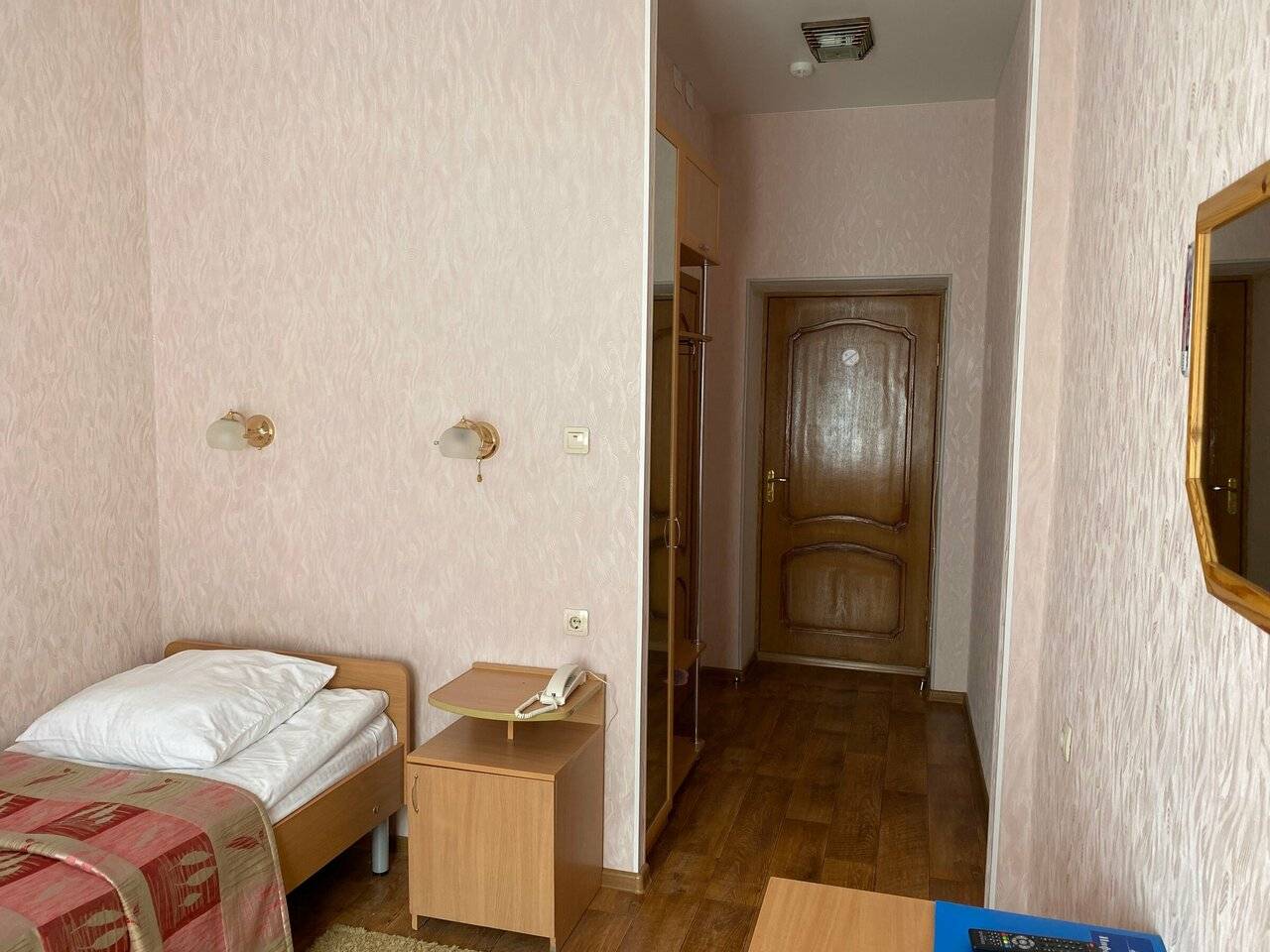 Одноместный номер