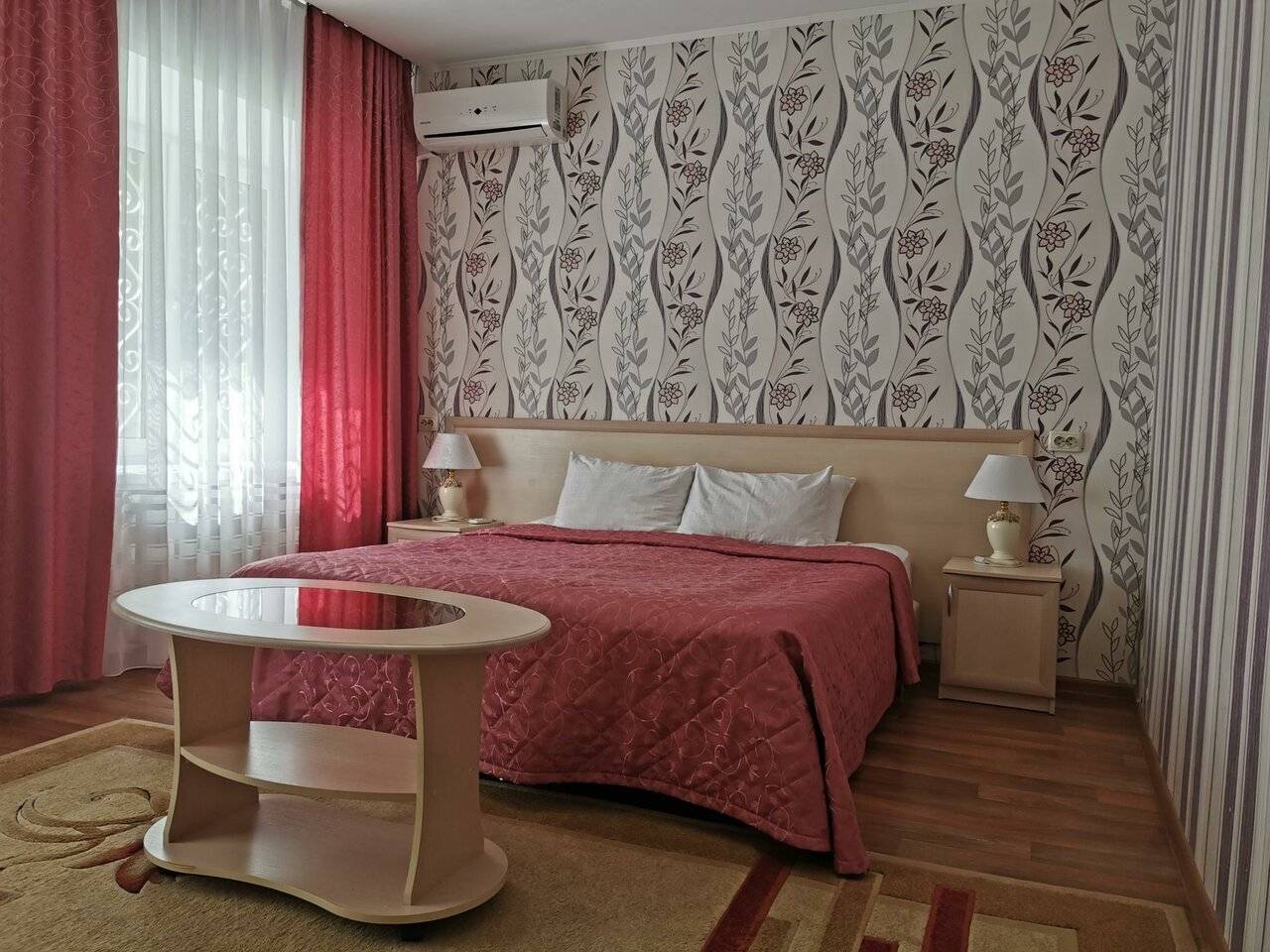 Номер полулюкс