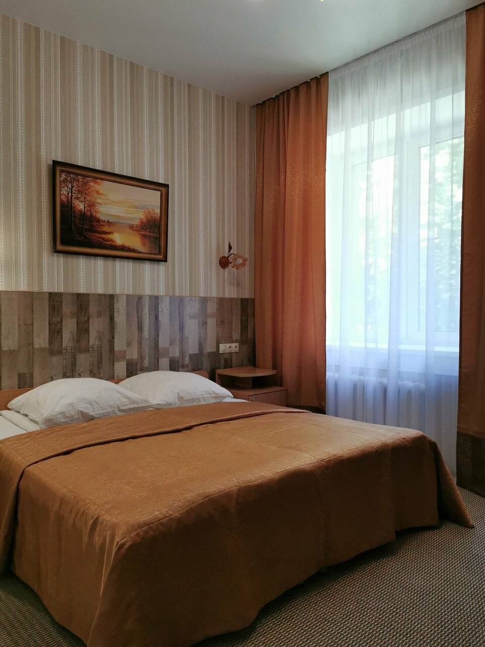 Двухместный номер с 1 кроватью или 2 отдельными кроватями